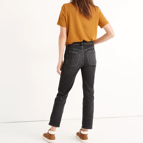 EUC | Madewell | Perfect Vintage Jean - Picture 2 of 10